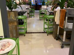 大堂-润泽园海南椰子鸡·糟粕醋火锅(拱北店)