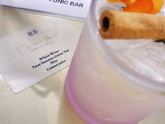 弗洛伊德玫瑰-仝TONIC·BAR(长乐路店)