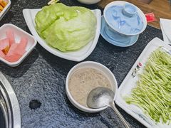 -汇聚德京味铜锅涮肉(沈家桥二路店)