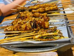 -聚点串吧·北京烧烤(赵登禹路店)