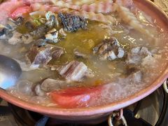 -阿婆情腊排骨火锅(金虹路店)