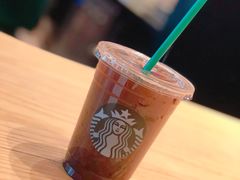 -星巴克(广州南站A18检票口楼上)