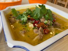 -上海交通大学新疆餐厅