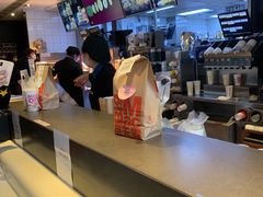 -麦当劳(虹桥南丰城店)