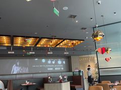 大堂-西堤牛排(合肥之心城店)