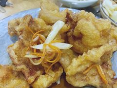 -许妈妈餐厅烤肉烧烤家常菜(明润广场店)