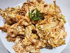 乾隆白菜-京味斋·北京烤鸭(北京南站洋桥店)