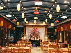 大堂-豳風苑大牌檔