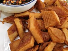 炸咯吱-牛街老爆肚满(牡丹园店)