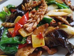 肝腰合炒-永乐饭店