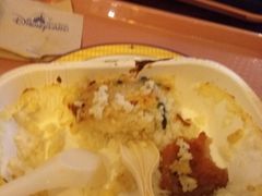 龙利鱼焗饭-皇室宴会厅