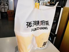 -张阿姨奶茶(崇明八一路店)