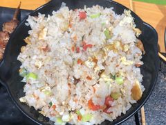 扬州炒饭-鹤之乡·齐齐哈尔烤肉·非遗(秋涛路店)