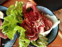 -热血兄弟·炭火烤肉(融侨中心店)
