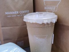 -Manner Coffee(布吉万象汇店)
