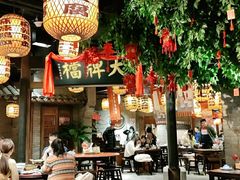 大堂-南京大牌档(香港广场店)