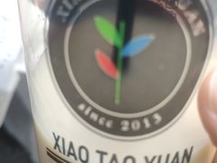 -小桃园·豆浆油条(复兴中路店)