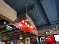 大堂-江边城外烤全鱼(方庄时代购物中心店)