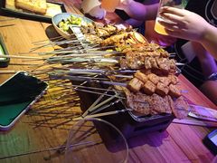 -功夫怪兽·烧烤(珠江路店)