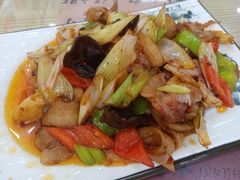 -聚德福海鲜家常菜(刘庄店)