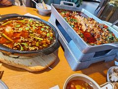 -盐帮食坊•小河帮川菜(四川师大店)