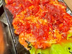 -金达莱烧烤(黎明南街店)