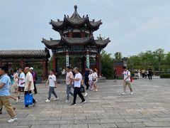 -晋祠公园