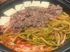 -江浦东烧烤城(韩式特色炭火烤肉同心路店)