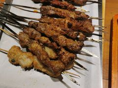 -小杨烤肉·陕西烧烤·陕西地方菜(东新街【永兴坊】店)