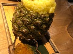 傣族菠萝饭-云水瑶意境云南菜餐厅(大悦城店)