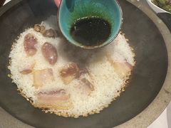 -丁哥·庐味鲜 土菜·20年老字号(世纪阳光花园店)