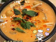 -摩登有记·新派泰国菜(银钻广场店)