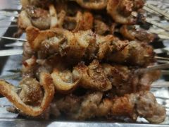 -张记烤羊腿(北花园店)