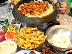 -屋里家延边朝鲜族冷面(南园店)