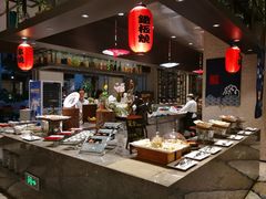 -太湖饭店玉兰厅(自助餐厅)