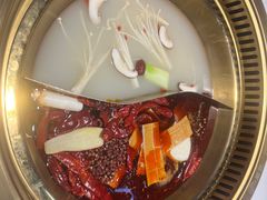 -欠火锅·水牛毛肚·团建聚餐·生日宴(何山路店)
