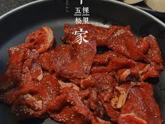-犟牛家·榴莲烤肉(五棵松店)