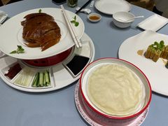 -富阳国际贸易中心大酒店富盈门中餐厅