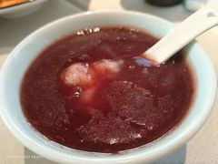 赤豆元宵-狮王府淮扬菜(夫子庙老门东店)