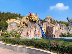 -南京银杏湖乐园