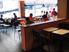 -麦当劳(东方时代广场分店)