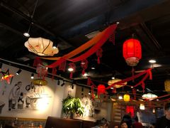 大堂-津门羊大爷·铜锅涮肉(黄河道店)