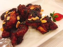 咖啡排骨-新加坡海鲜共和(名胜世界圣淘沙海滨坊)