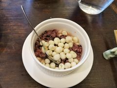 自制原味酒酿拌鸡头米-五观堂素食(新华路店)