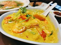 泰式咖喱大头虾-大头虾越式风味餐厅(光明广场店)