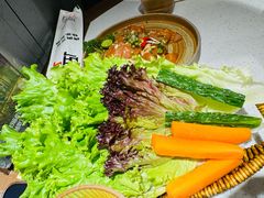 -朴太院·朝鲜族炭火烤肉(民乐园总店)