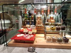 -前海华侨城JW万豪酒店·都会尚膳自助餐厅·牛排海鲜酒水畅飨