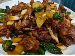 -一品渝香干锅鸭头(平安店)