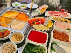 -海底捞火锅(金桥太茂商业广场店)