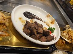 -大神太神·铁板烧(瑞虹天地月亮湾店)